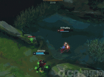 盘点2018年lpl选手骚操作