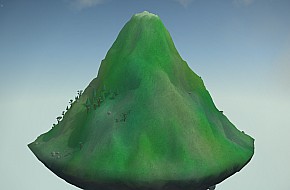 《山 MTN》评测：什么也不用做 只是等待