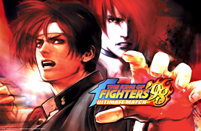 经典街机格斗《拳皇98》将登移动平台 支持蓝牙手柄