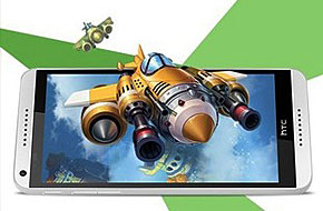 全球首款移动游戏智能手机HTC Desire 816 wefly光速明日开启预约