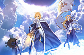 Saber归来！《Fate/Stay Night》改编手游年末上架