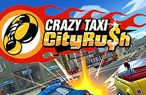 世嘉出品《疯狂出租车：都市狂奔》7月31日全球发布
