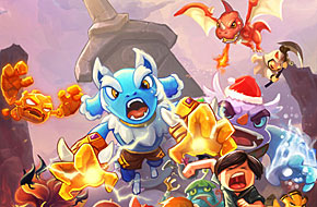 ChinaJoy 2014：网易手游新品前瞻 《妖精笔记》首曝光