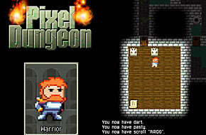 怎能错过！《像素地下城 Pixel Dungeon》Google Play下载量突破一百万