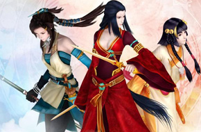 ChinaJoy 2014:《古剑奇谭》手游、主机、页游全面启动
