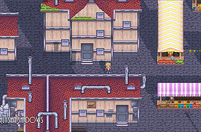 划时代2D RPG《极乐之影》开启众筹 首日狂卷3.35万美金