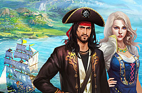 航海MMORPG《航海大时代》新服震撼开启