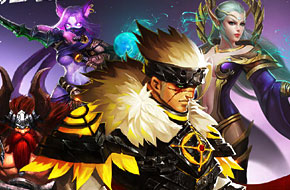 魔幻手游新作《龙骑战歌》首曝概念图