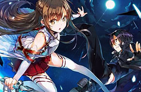 万代南梦宫联手 Gumi 《刀剑神域：密码记录者》开始预注册