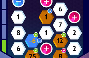 创意数学益智游戏《Sumico》9月登陆iOS、安卓双平台
