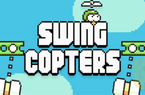 《Flappy Bird》制作人新作《摇摇欲坠》8月21号来袭