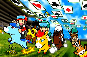 3DS超人气作品《纸牌马》今秋上架iOS以及安卓平台