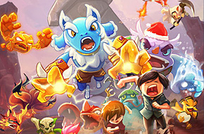 网易热作《妖精笔记》8月20日开启精英封测
