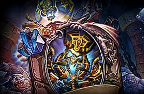 《炉石传说》纳克萨玛斯的诅咒：冰龙区英雄难度通关攻略
