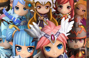 大家都来COC!即时策略新游《城堡幻想曲》本月27号发布