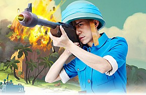 《海岛奇兵》 国服上手攻略