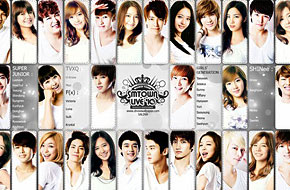 韩国娱乐巨头 SM 将推音乐游戏《SuperStar SMTOWN》