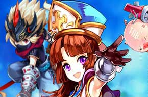 《魔力宝贝》单刷困难文明要点（沙漠遗迹篇）