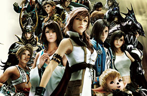 探访Square Enix：红灯区上的游戏公司
