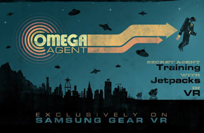 《未上锁的房间》开发商新作《代理人欧米茄》直奔Gear VR而来