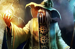 战斗RPG《幽灵裂痕》9月11日开启魔法大门