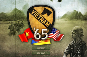历史著名战争重现 《越战1965》定档十一国庆日