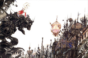 最终幻想全新衍生作品《最终幻想世界之文》9月16日亮相双平台
