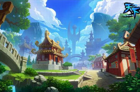 网易年度大作《天下HD》9月23日封测 将迎全新势力系统
