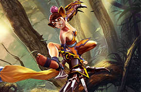 《虚荣》评测：承载着开发人员野心的MOBA