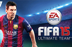 《FIFA 15：终极队伍》评测：一年一度的足球盛宴