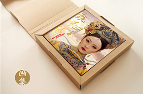 后宫甄嬛传精美画册发布 同名卡牌手游即将上线