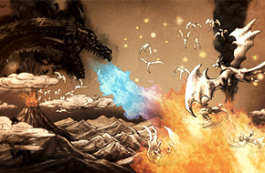 TGS 2014：世嘉RPG大作《末世之蚀》公布首支宣传视频 将登手机平台