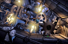 恰到好处 《不机械城  Unmechanical》评测