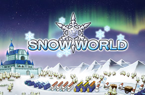 TGS 2014:萌系塔防《冰雪天地》上手视频曝光 快来愉快地调戏企鹅吧