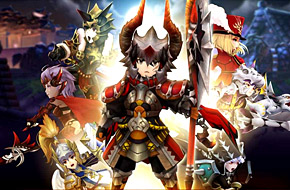 韩国畅销RPG《七骑士》将推中文版