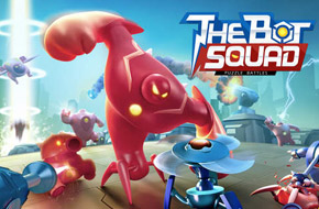 【原创视频评测】机器人小队 TheBotSquad