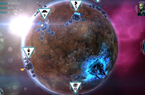 《浴火银河：联盟 Galaxy on Fire：Alliances》推迟至2014年第一季度发行