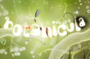 清新小文艺 《植物精灵 Botanicula》评测