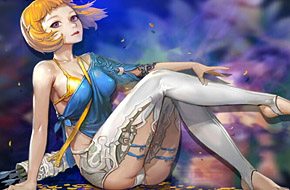 酷炫养眼韩式动作RPG新游《战争联盟》预约登记开启