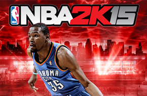 移动平台最好的篮球系列又回来了 《NBA 2K15》上架双平台