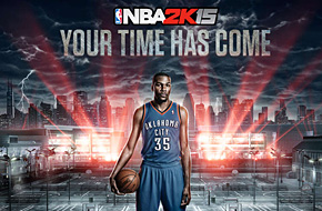 《NBA 2K15》评测：最好的掌上篮球体验
