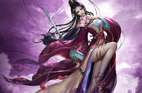 网易西游新作SM揭开神秘面纱 定名《西游·神魔决》曝光角色原画