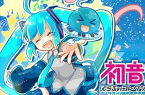 音乐RPG《初音未来 谜之音乐彗星》本月28日上架