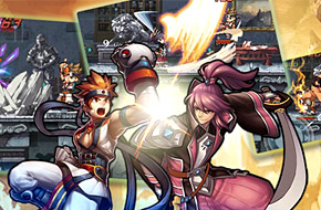 NEXON打造横版ARPG大作《灵魂剑舞传说》10月29日上架双平台