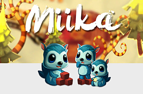 《四季之魂 Miika》图文关卡攻略