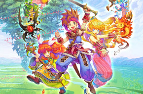 回味经典！人气RPG《圣剑传说2》10月30日登陆安卓平台