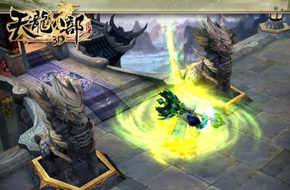 《天龙八部3D》明日公测 武侠江湖战斗系统详解