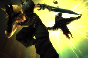 FF7衍生新作《最终幻想7 G-BIKE》10月30日亮相 最新预告热辣出炉