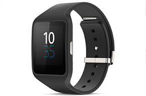 索尼发布智能手表 SmartWatch 3本周五英国开售