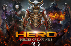 关羽大战黄飞鸿！韩系重度ARPG动作手游《英雄》宣传视频曝光
